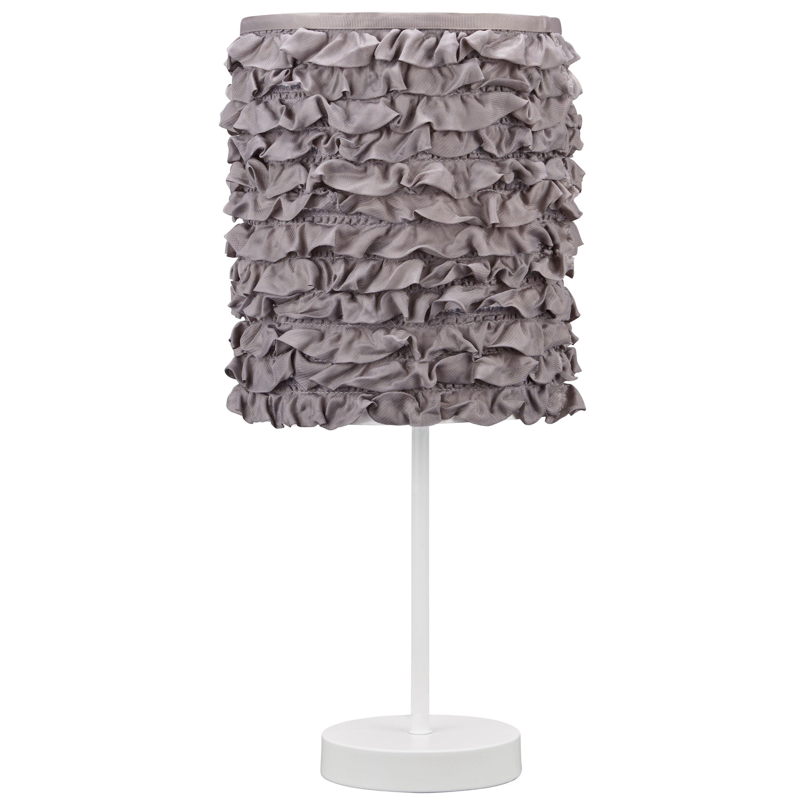 Gray Signature Design by Ashley L208234 Deondra Metal Table Lamp Gray Signature Design by Ashley L208234 Deondra Metal Table Lamp